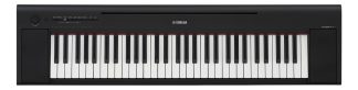 Yamaha Np15 Piaggero Teclado 61 Teclas Sensitivo