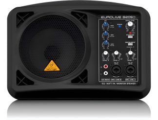 Behringer Eurolive B205d Sistema Sonido 150 Watts 3 Canales