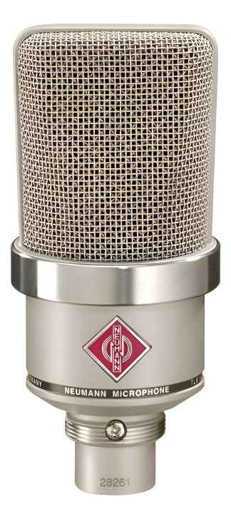 Neumann Tlm102 Microfono Condenser Para Estudio