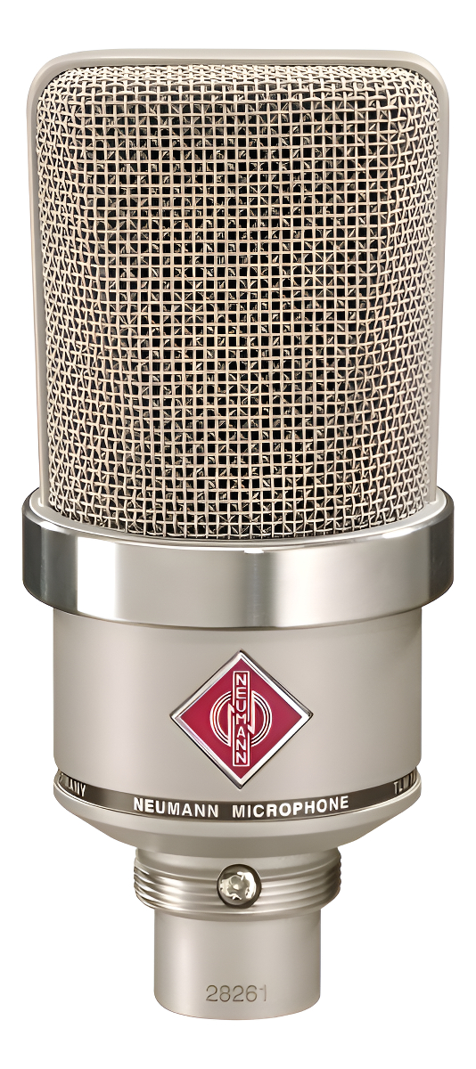 Neumann Tlm102 Microfono Condenser Para Estudio