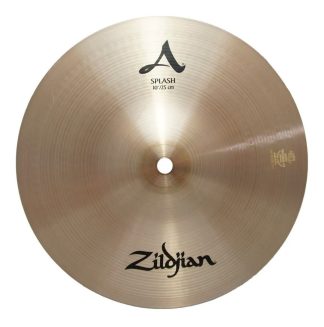 Platillo Para Bateria Zildjian A0211 Avedis Splash 10 In