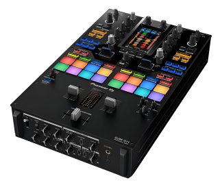 Mezcladora Para Dj Pioneer Djm-s11