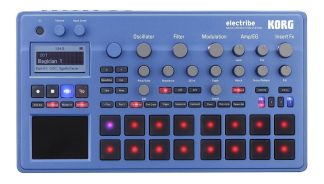 Korg Electribe 2 Estacion De Produccion Musical