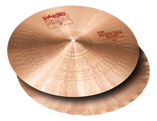 Paiste 2002 Sound Edge Hi Hat 17 Sehh17