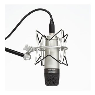 Samson Sp01 Araña Shock Mount Para Mic Condenser C01 C03