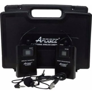 Apogee U-camera Micrófono Inalámbrico Corbatero Para Cámara