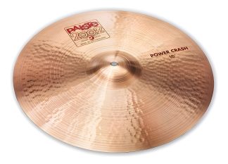Paiste 2002 Power Crash 16 Pc16