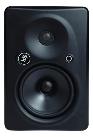 Mackie Hr624 Mk2 Monitor Activo Para Estudio 6'' 140 Watts