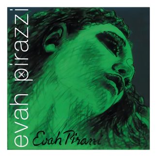 Pirastro Evah Pirazzi Encordado Violín 4/4 Fibra Sintética Proyección Alta