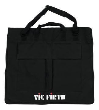 Porta Baquetas Vic Firth Kbag P/placas Color Negro