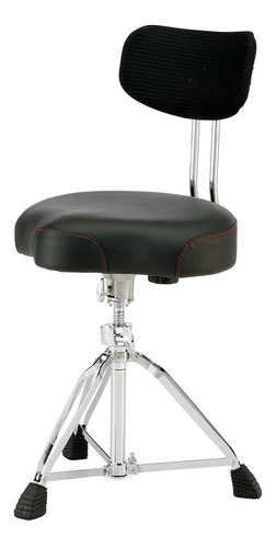 Banqueta Pearl Roadster Asiento C/ Rosca D-3500br