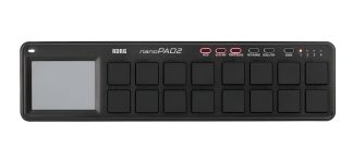 Korg Nano Pad 2 Controlador Midi De 16 Pads Negro