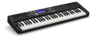 Teclado Musical Casio Casiotone Ct-s500 61 Teclas Negro