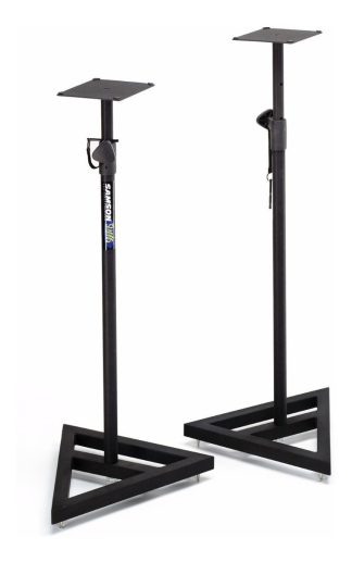 Samson Ms200 Soporte Para Monitores Estudio 6 8 Par