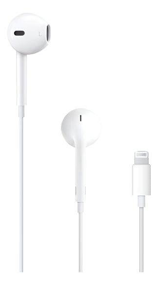 Apple Earpods Auriculares In Ear Conector Lightning