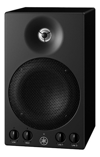 Yamaha Msp3a Par De Monitores De Estudio Activos