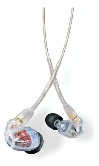 Shure Se535 Auriculares Intraurales Profesionales