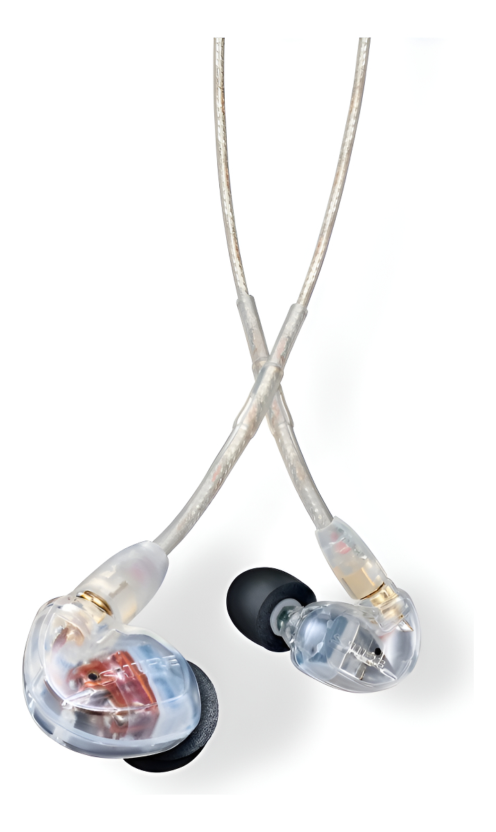 Shure Se535 Auriculares Intraurales Profesionales