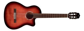 Cordoba Fusion 5 Guitarra Electro Criolla Solida Fishman