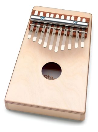 Stagg Kalikid10n Kalimba 10 Notas
