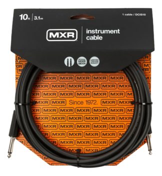Mxr Dcis10r Cable Plug Plug 3 Metros Ficha En L