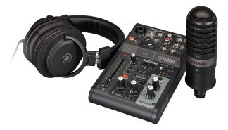 Yamaha Yamaha Ag03 Mk2 Kit Consola Usb Microfono Auriculares