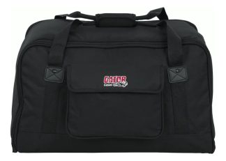 Gator Tote 10 Funda Para Bafle Potenciado 10 Color Negro