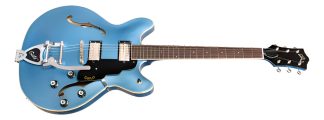 Guild Starfire I Dc Guitarra Electrica Semi Hollow Vibrato