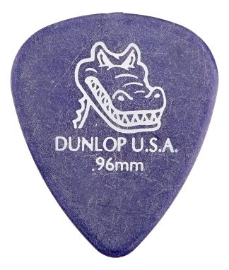 Jim Dunlop 417p.96 Gator Standard Pack 12 Puas 0.96