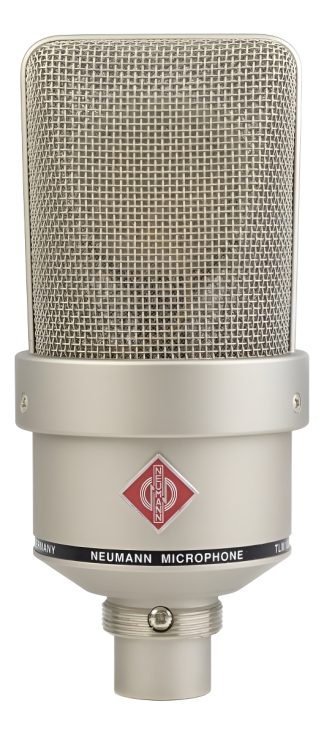 Micrófono Condensador Neumann Tlm 103 Cardioide Níquel Estudio Xlr-3
