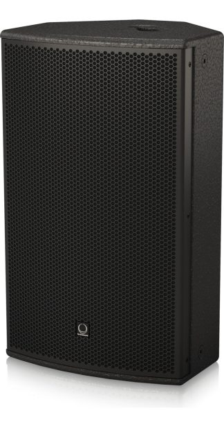 Bafle Turbosound Nuq102-an Activo 600w Negro Parlante Profesional