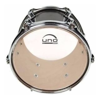 Parche G2 Transparente Capa Doble 10 Uno By Evans Utt10g2 C