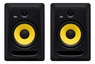 Krk Classic 8 Monitores Potenciados Estudio Par