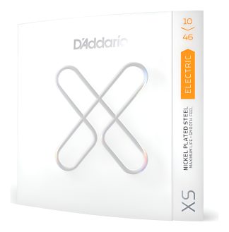 Daddario Xse1046 Encordado Guitarra Electrica 10 Coated