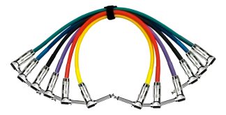 Kirlin Cable Interpedal 90 Cm Precio Por Unidad