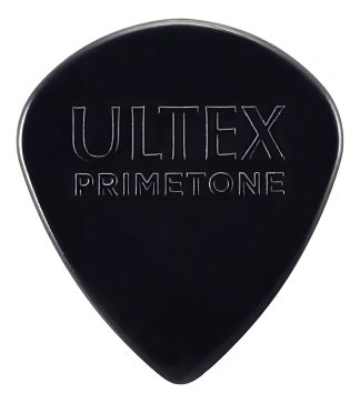 Púas Jim Dunlop Ultex John Petrucci 518jp Pack X3 Tamaño 1.38mm Bk 1.38