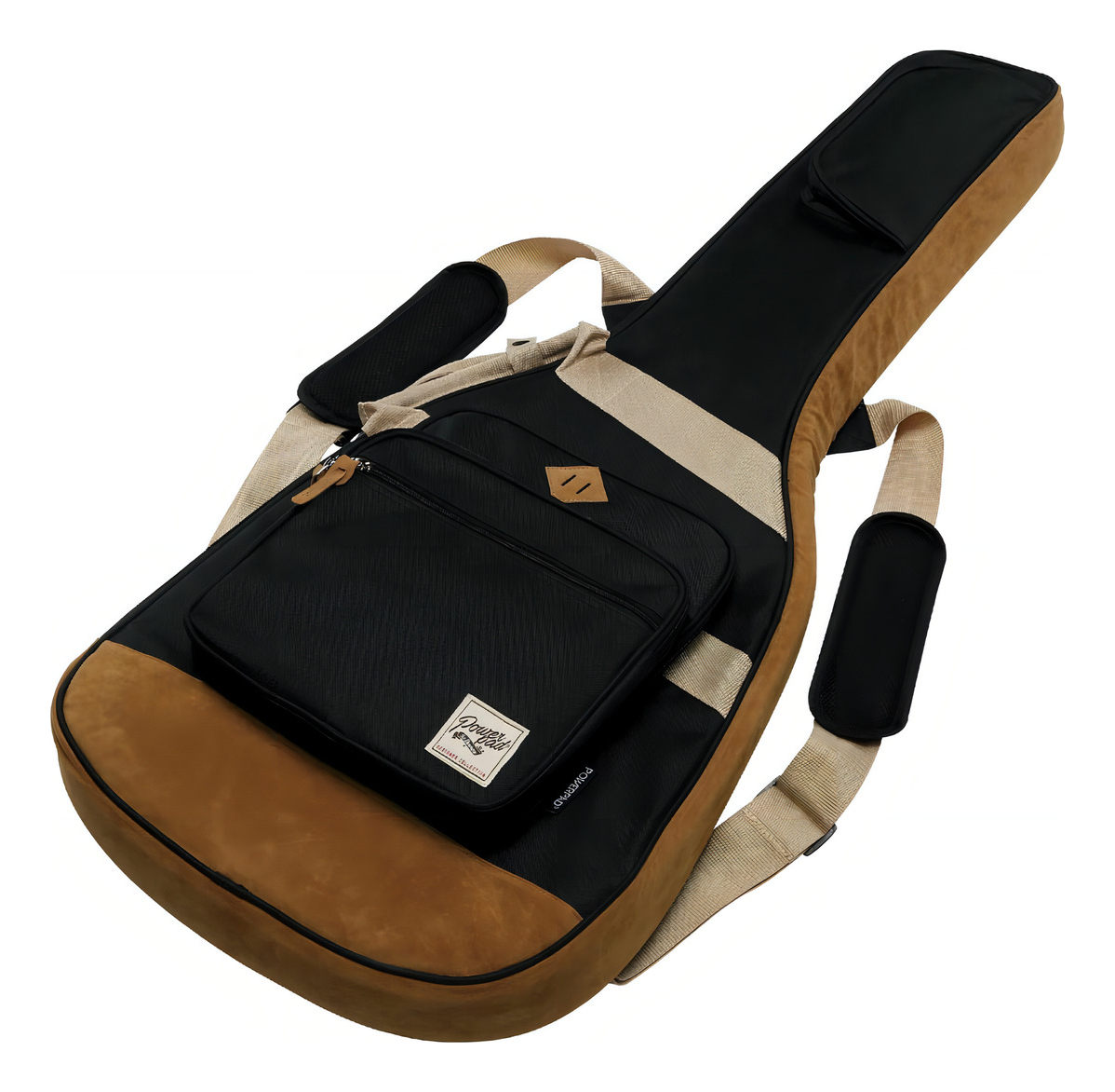 Funda Folk Ibanez Iab541bk Black Negro