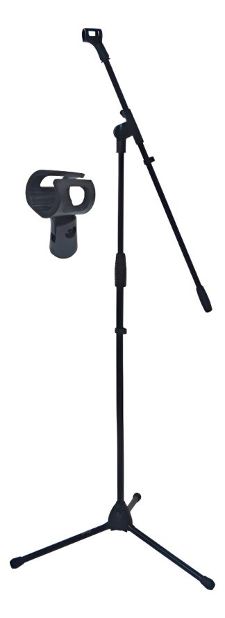 Stagg Misq22 Soporte Microfono Boom Jirafa Pipeta