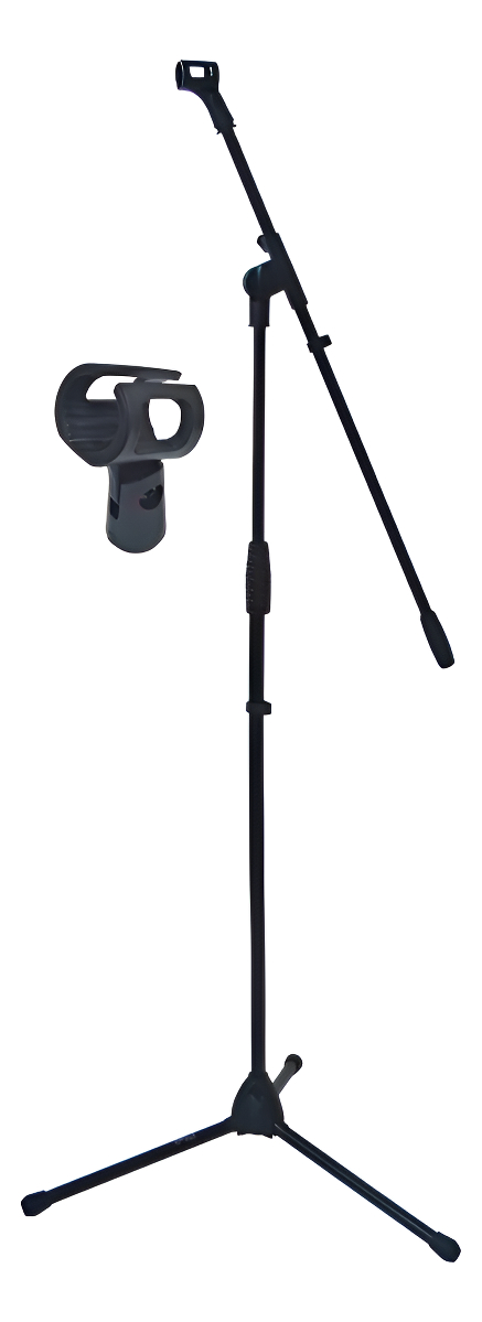 Stagg Misq22 Soporte Microfono Boom Jirafa Pipeta