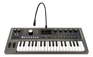 Korg Microkorg Mk2 Sintetizador Vocoder 37 Teclas Mic