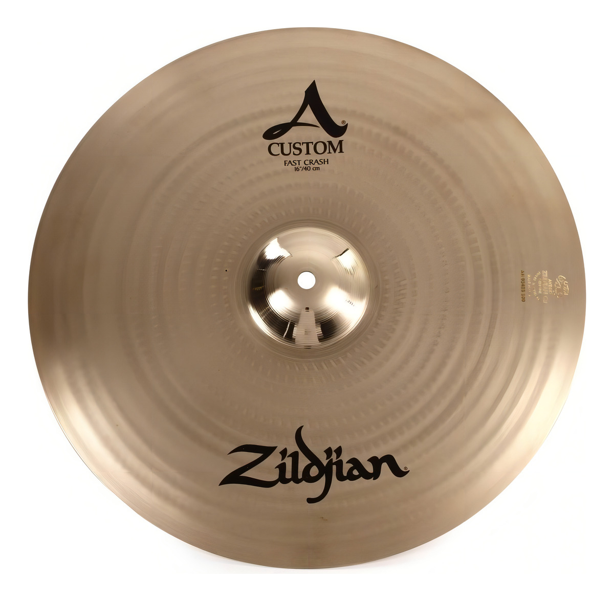 Zildjian A20532 A Custom Fast Crash 16