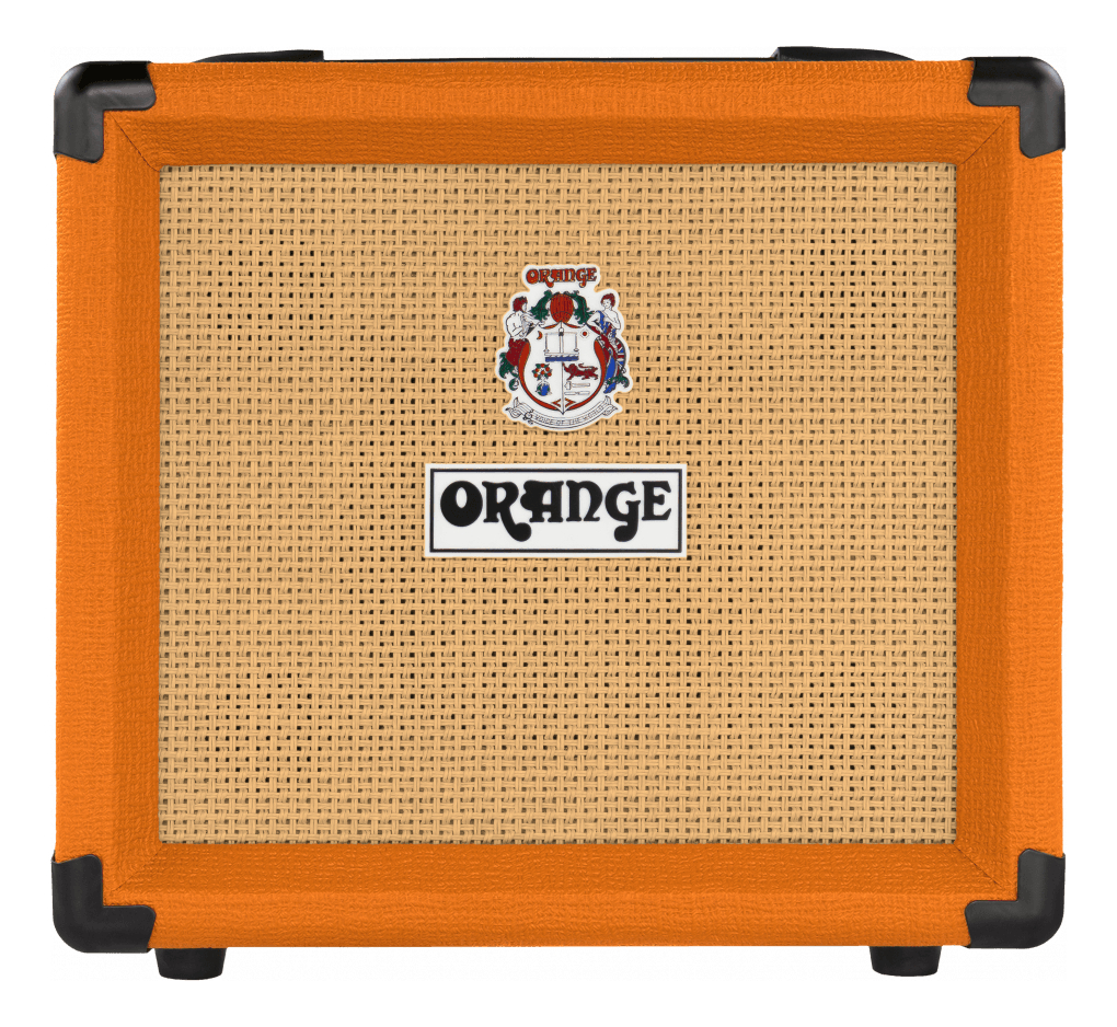 Orange Cr12 Amplificador Para Guitarra Con Distorsion 12 W