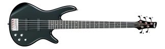 Bajo Electrico Ibanez Sdgr 5 Cuerdas Negro, Gsr205-bk