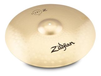 Platillo De Bateria Ride 20 Zildjian Zp20r Planet Z Series Dorado