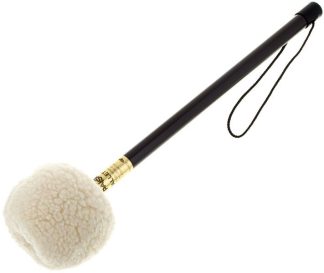 Mazo Gong Paiste M2 Negro Aluminio Para Gongs 20 A 24 Pulgadas