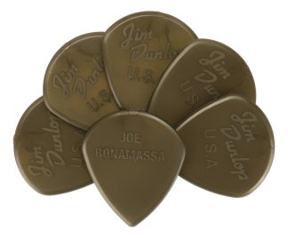 Jim Dunlop Jazz Iii Signature Joe Bonamassa Pack X6
