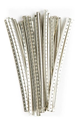 Jim Dunlop 6s6000 Jumbo Trastes Cortados X 24