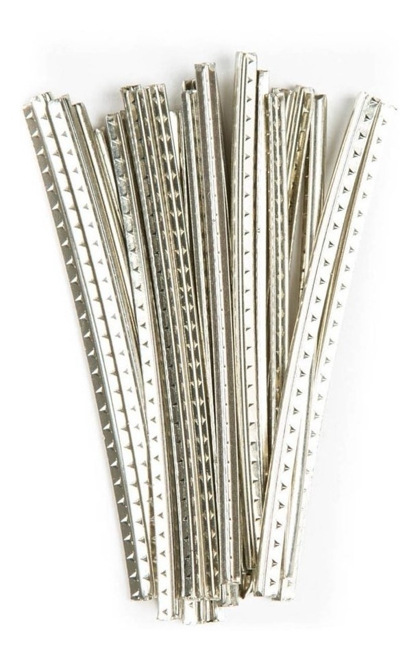 Jim Dunlop 6s6000 Jumbo Trastes Cortados X 24