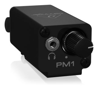 Sistema De Monitoreo Para Auriculares Behringer Pm1