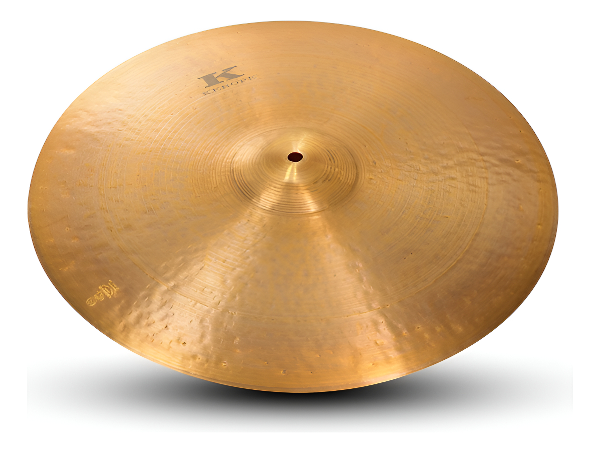 Zildjian Kerope Ride 20 Platillo Bateria Kr20r
